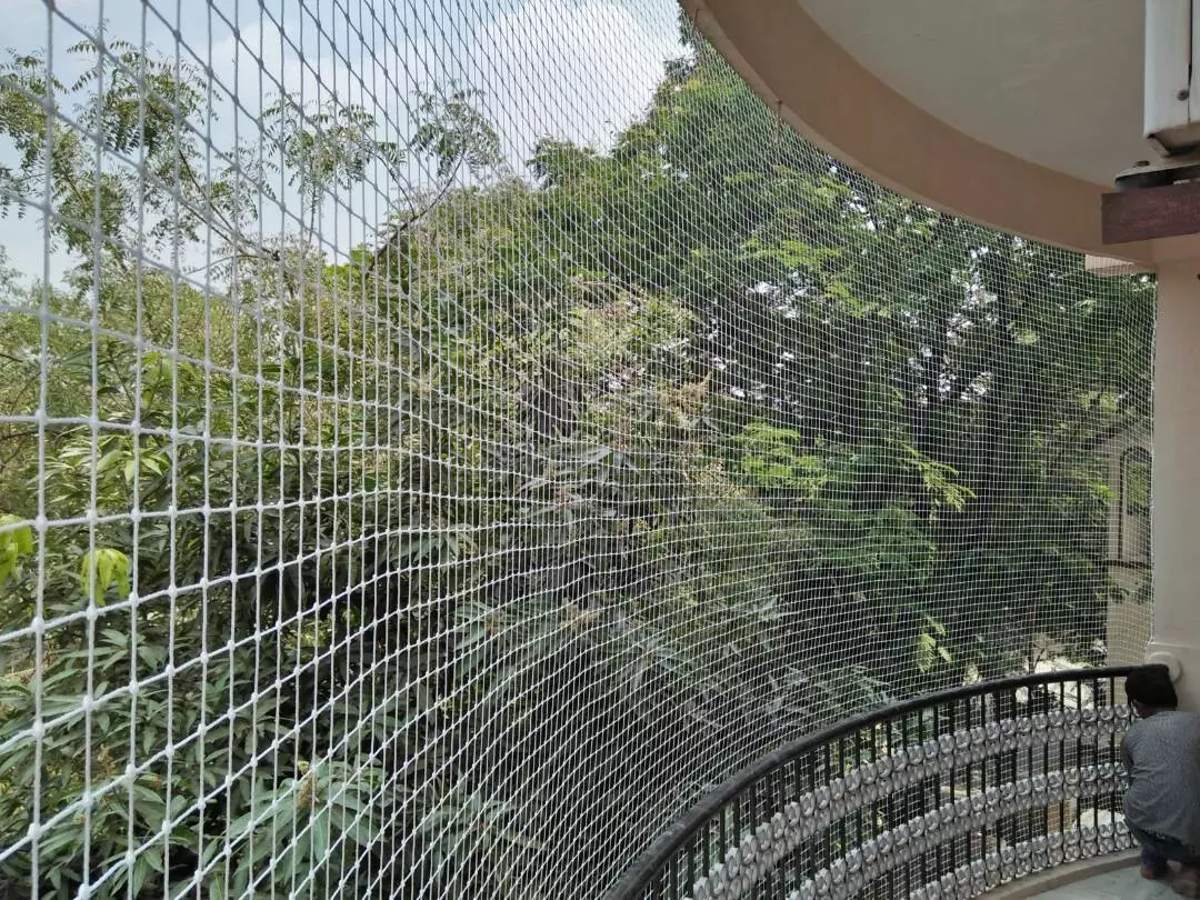 Balcony Safety Nets Noida